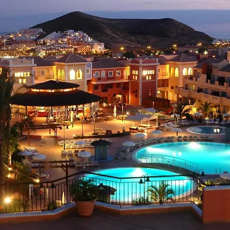 Granada Park Apartmán Playa de las Americas (Tenerife)