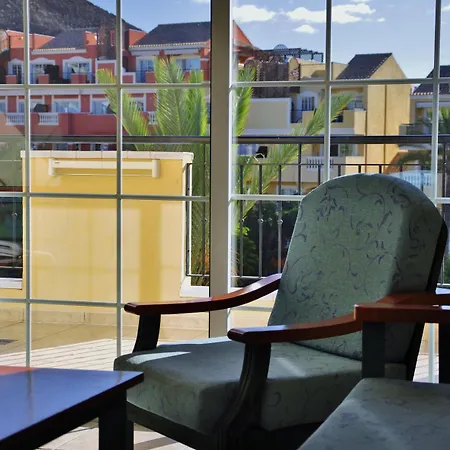 Apartamento Granada Park Playa de las Americas (Tenerife)