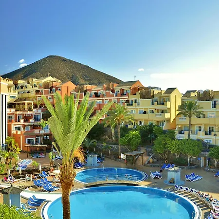 Apartamento Granada Park Playa de las Americas (Tenerife)