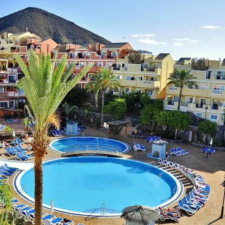 Apartamento Granada Park Playa de las Americas (Tenerife)