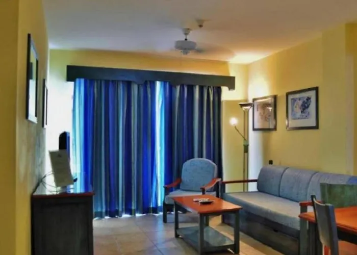 Appartement Granada Park *