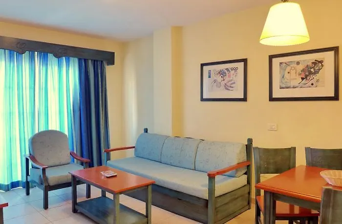 Granada Park Appartement *