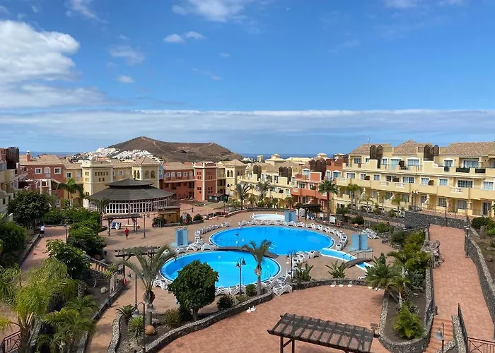 Appartement Granada Park