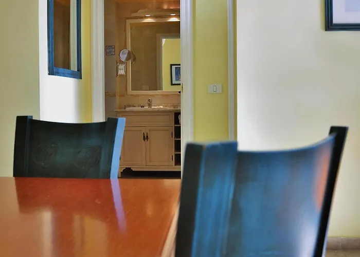 Appartement Granada Park *