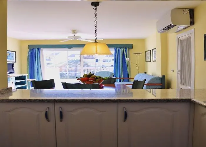 Appartement Granada Park *