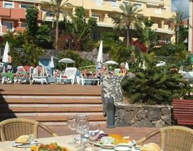 Granada Park * Playa de las Américas