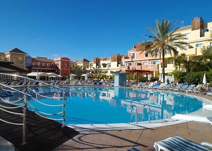 Granada Park Appartement Playa de las Américas
