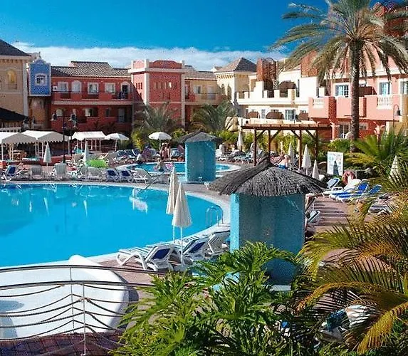 Granada Park Appartement *