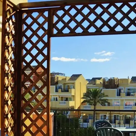 Granada Park Appartement