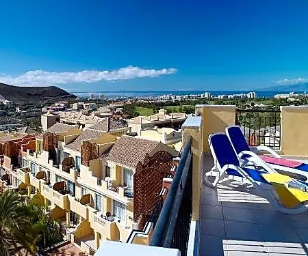 Apartment Granada Park Playa de las Americas (Tenerife)