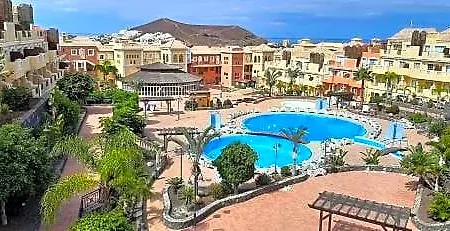 Apartment Granada Park Playa de las Americas (Tenerife)