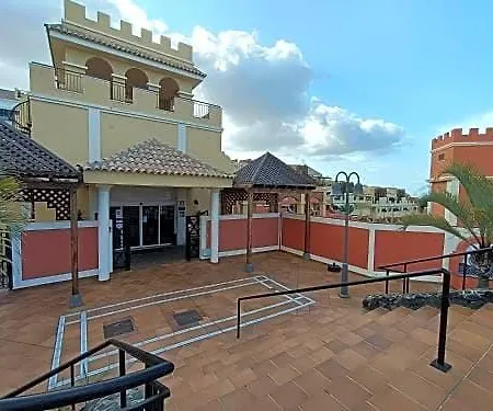 Granada Park Apartment Playa de las Americas (Tenerife)