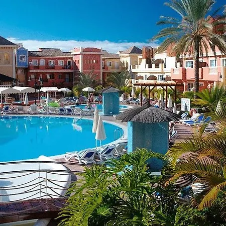 Granada Park Appartement *