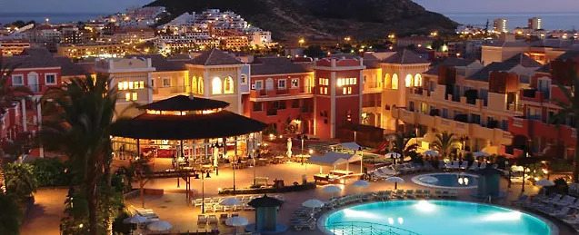 Apartmán Granada Park Playa de las Americas (Tenerife)