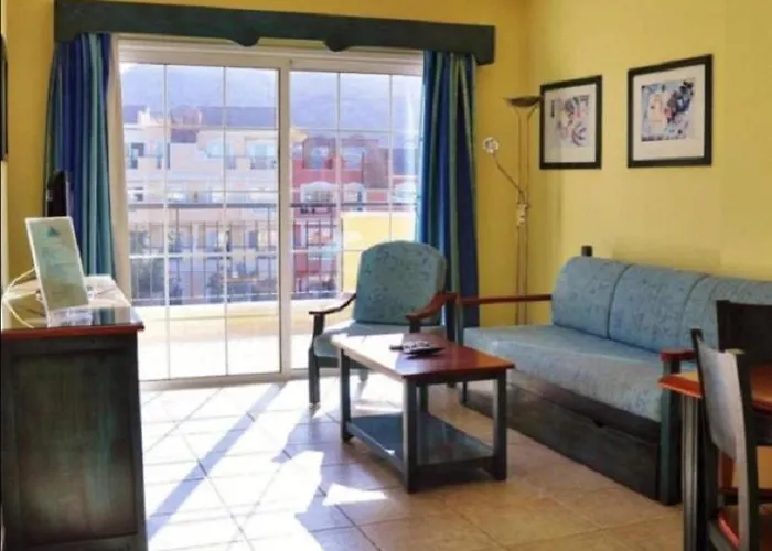 Granada Park Appartement *