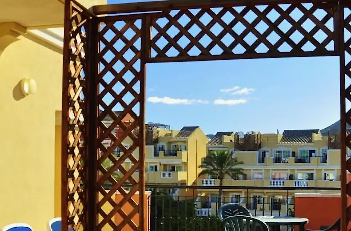 Granada Park Appartement