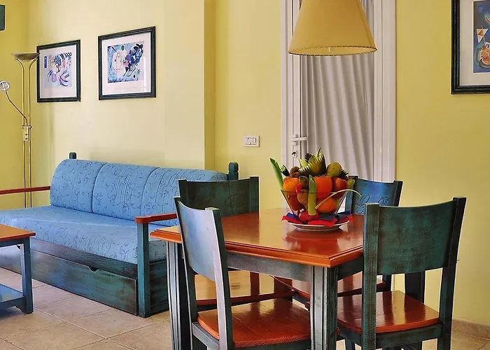 Appartement Granada Park Playa de las Américas