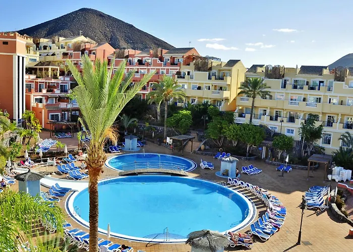 Apartament Granada Park Playa de las Americas (Tenerife)