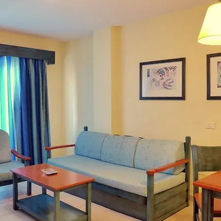 Granada Park Apartment *