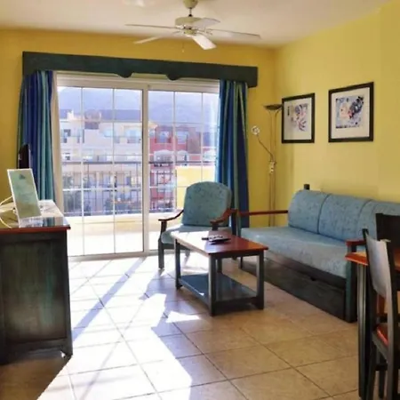 Granada Park Apartment *