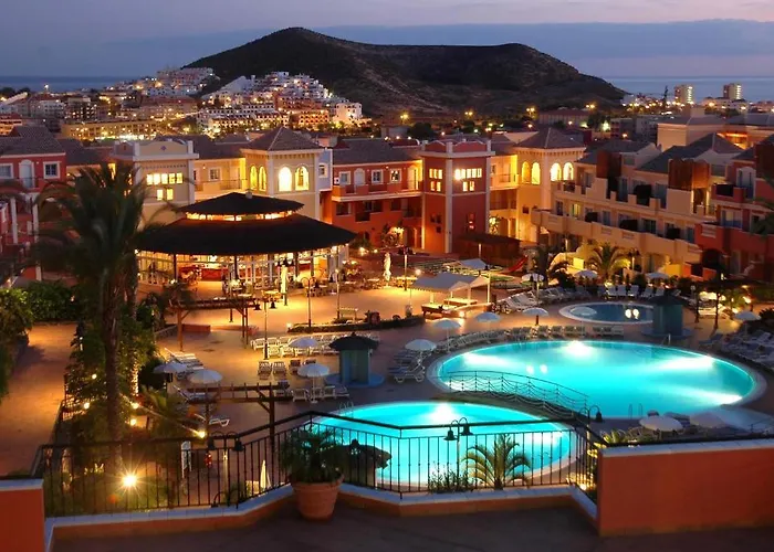 Granada Park 아파트 플라야데라스아메리카스