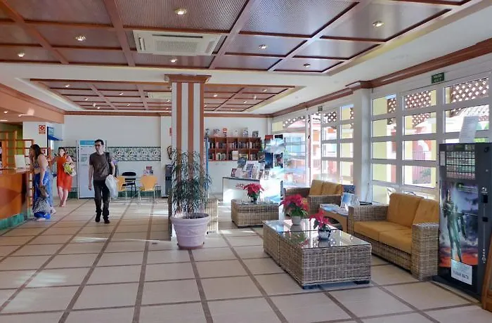 Granada Park * 플라야데라스아메리카스