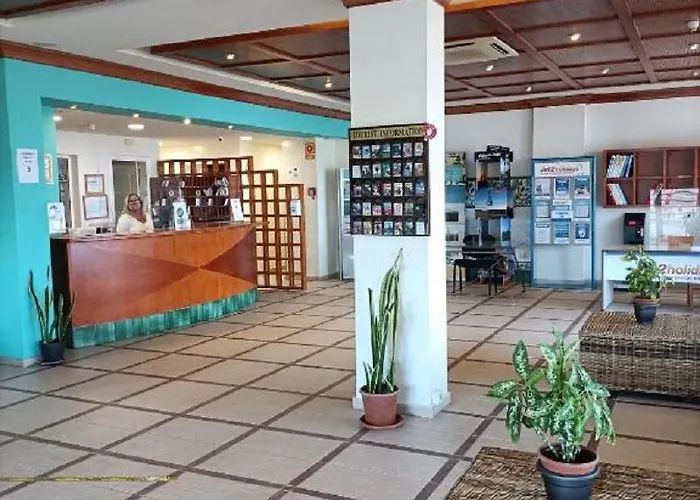 Granada Park * 플라야데라스아메리카스