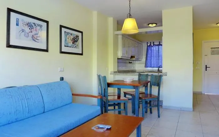 Granada Park 플라야데라스아메리카스