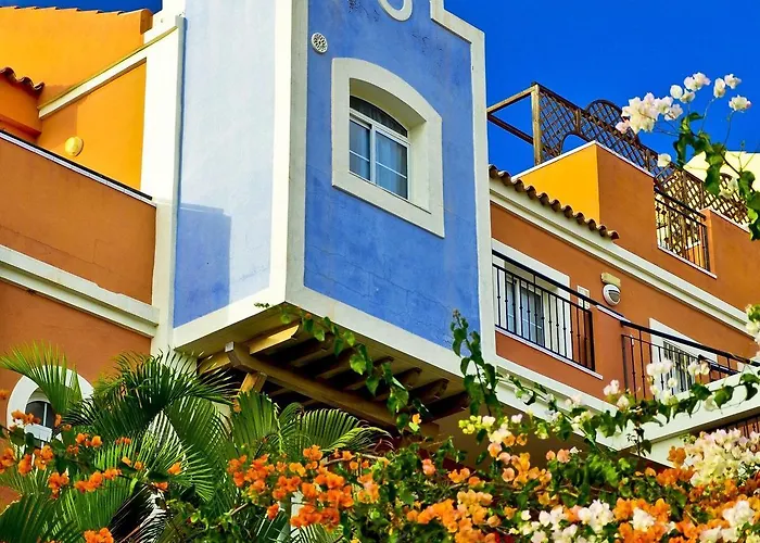 Granada Park 플라야데라스아메리카스