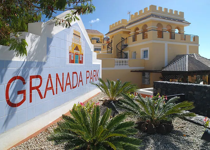 Granada Park 아파트