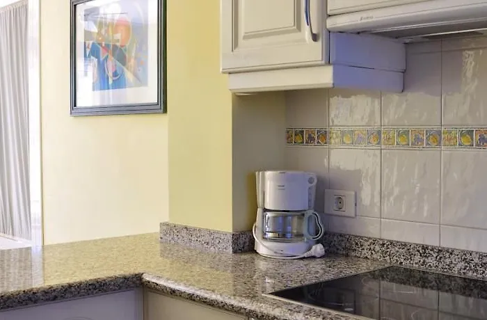 아파트 Granada Park 플라야데라스아메리카스