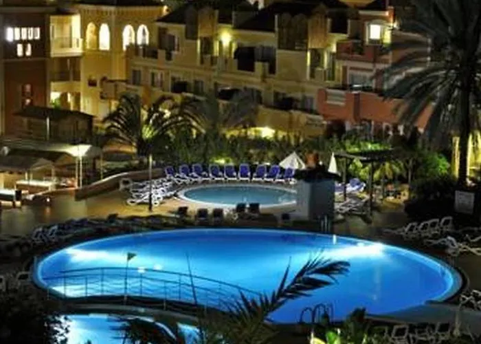 Granada Park 플라야데라스아메리카스