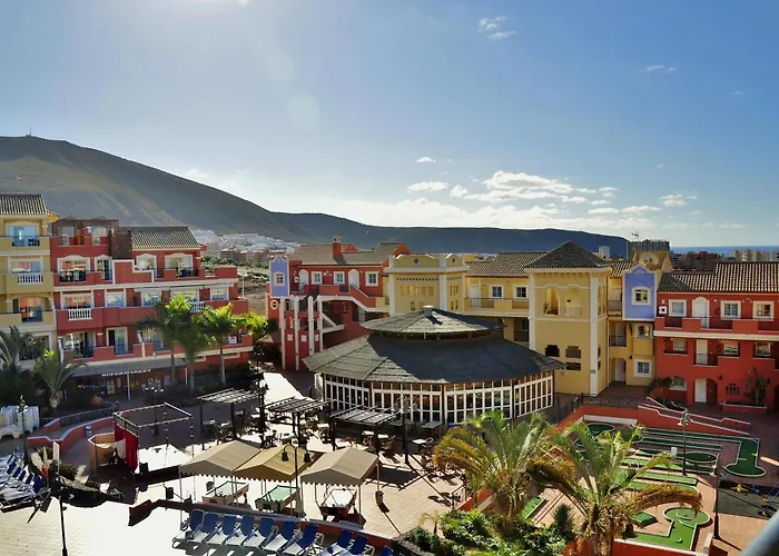 Granada Park 플라야데라스아메리카스